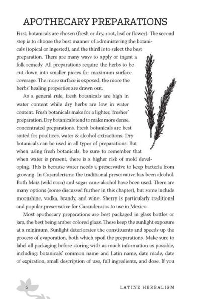 Latine Herbalism: A Beginner's Guide to Modern Curanderismo, Healing Plants, and Folk Traditions of the Americas