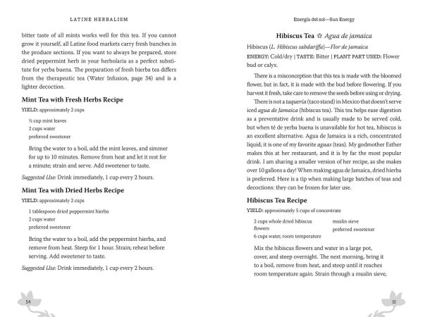 Latine Herbalism: A Beginner's Guide to Modern Curanderismo, Healing Plants, and Folk Traditions of the Americas