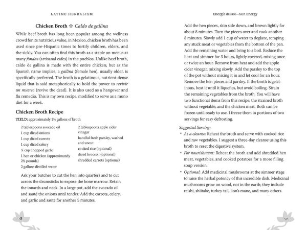 Latine Herbalism: A Beginner's Guide to Modern Curanderismo, Healing Plants, and Folk Traditions of the Americas