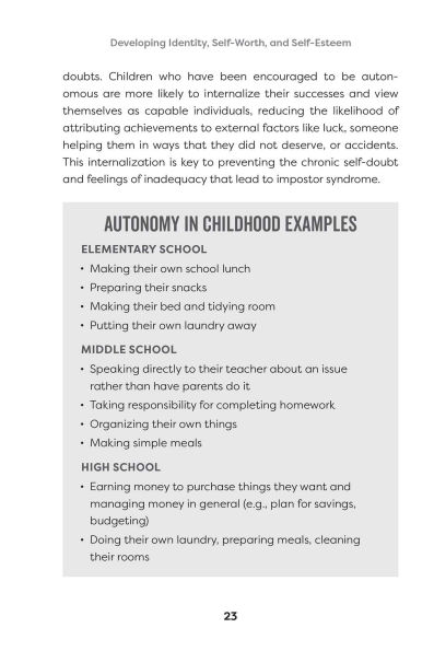 Your Child's Greatness: A Parent's Guide to Raising Children without Impostor Syndrome
