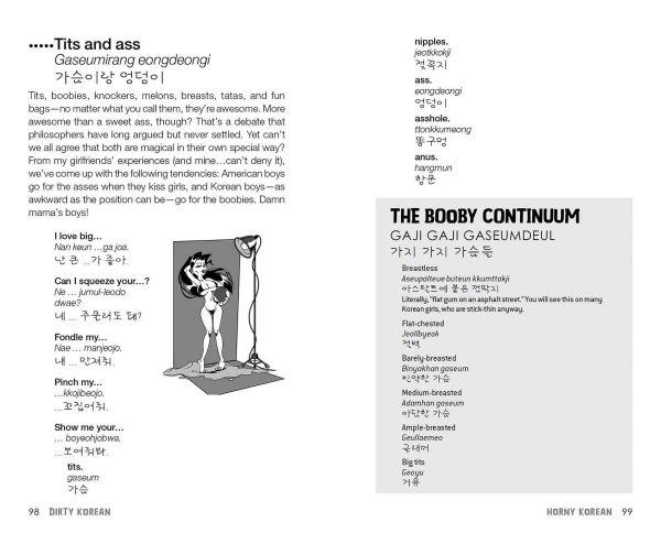 Dirty Korean: Second Edition: Spice Up Your Conversation with Casual Slang to Use Friends, Enemies, Lovers, and More