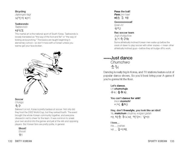 Dirty Korean: Second Edition: Spice Up Your Conversation with Casual Slang to Use Friends, Enemies, Lovers, and More