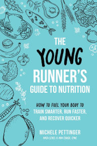 Ebook portugues downloads The Young Runner's Guide to Nutrition: How to Fuel Your Body to Train Smarter, Run Faster, and Recover Quicker by Michele Pettinger PDB CHM DJVU 9781646047772