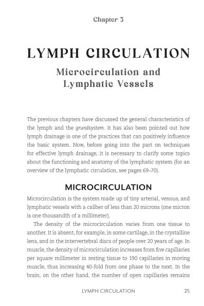 The Lymphatic System Handbook: Proven Lymphatic Drainage Massage Techniques and At-Home Strategies for Reducing Inflammation and Managing Chronic Ailments