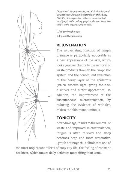 The Lymphatic System Handbook: Proven Lymphatic Drainage Massage Techniques and At-Home Strategies for Reducing Inflammation and Managing Chronic Ailments