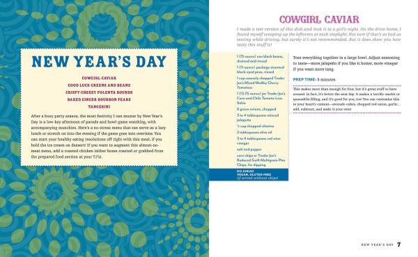 the I Love Trader Joe's Party Cookbook: 15th Anniversary Edition: Delicious Recipes and Entertaining Ideas Using Only Foods Drinks from World's Greatest Grocery Store