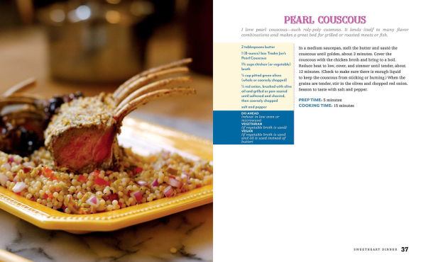 the I Love Trader Joe's Party Cookbook: 15th Anniversary Edition: Delicious Recipes and Entertaining Ideas Using Only Foods Drinks from World's Greatest Grocery Store