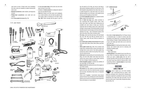 Zinn and the Art of Mountain Bike Maintenance, 7th Edition: The World's Best-Selling Guide to Mountain Bike Repair