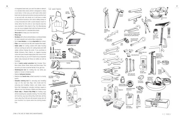Zinn and the Art of Mountain Bike Maintenance, 7th Edition: The World's Best-Selling Guide to Mountain Bike Repair