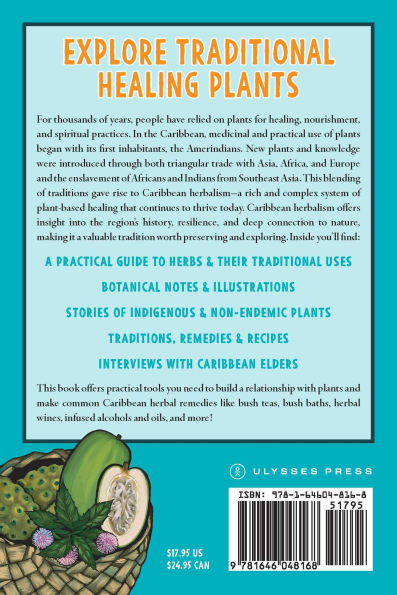 Caribbean Herbalism: Traditional Wisdom and Modern Herbal Healing