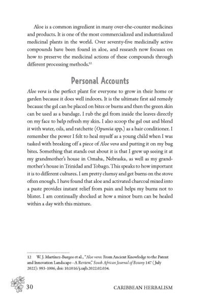 Caribbean Herbalism: Traditional Wisdom and Modern Herbal Healing