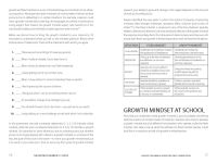 Alternative view 2 of The Growth Mindset Coach, Second Edition: The Best-Selling Teacher's Handbook for Fostering Growth and Success (Fully Updated and Revised Month-by-Month Guide)