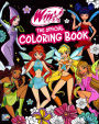 Winx Club: The Official Coloring Book