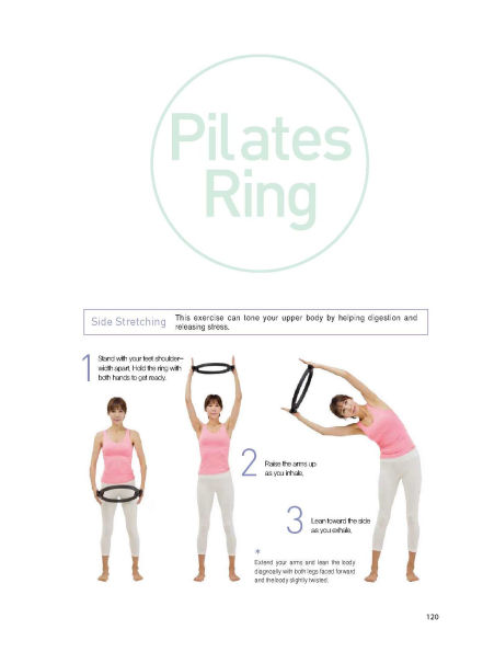 Pilates At Home: Achieve Flexibility, Strength, and Balance with Easy 15-, 30- 50-Minute Routines