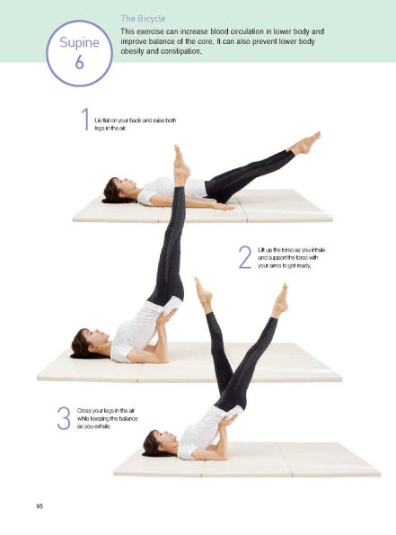 Pilates At Home: Achieve Flexibility, Strength, and Balance with Easy 15-, 30- 50-Minute Routines