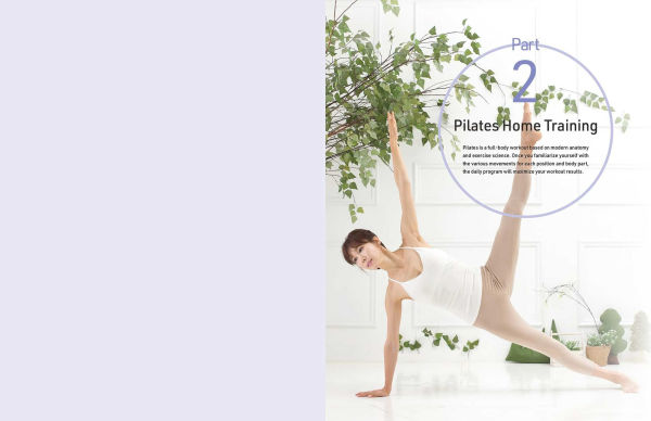 Pilates At Home: Achieve Flexibility, Strength, and Balance with Easy 15-, 30- 50-Minute Routines