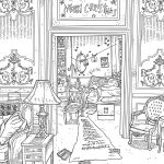 Alternative view 5 of The Unofficial Christmas Movie Coloring Book: Coloring Pages from Your Favorite Christmas Movies