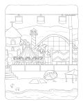 Alternative view 3 of The California State Coloring Book: Landmarks and Landscapes to Color from the Golden State