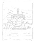 Alternative view 4 of The California State Coloring Book: Landmarks and Landscapes to Color from the Golden State