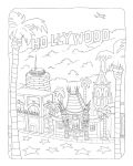 Alternative view 5 of The California State Coloring Book: Landmarks and Landscapes to Color from the Golden State