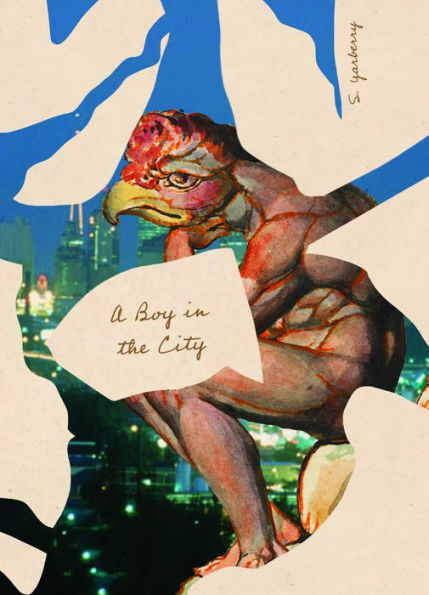 A Boy the City