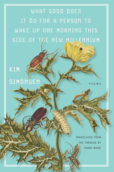 What good does it do for a person to wake up one morning this side of the new millennium