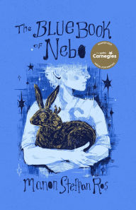 Title: The Blue Book of Nebo, Author: Manon Steffan Ros