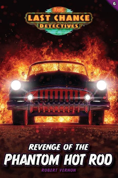 Revenge of the Phantom Hot Rod