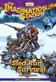 Title: Sled Run for Survival, Author: Marianne Hering