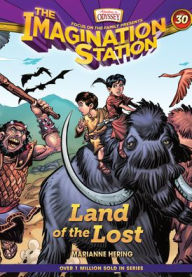 Title: Land of the Lost, Author: Marianne Hering