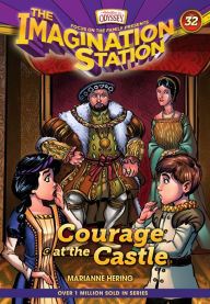 Ebooks online for free no download Courage at the Castle by Marianne Hering iBook