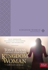 Title: Kingdom Woman Devotional, Author: Tony Evans