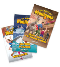 Title: Magnificent Mulligans 3-Pack: What a Croc! / Dolphins in Danger / Fears, Flights, and Kangaroo Fights, Author: Bill Myers