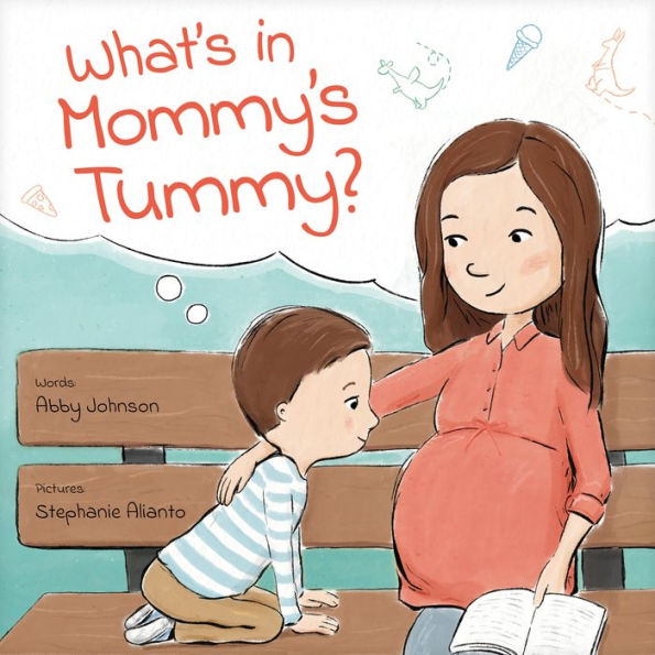 What's Mommy's Tummy?