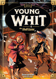 Title: Young Whit and the Shell Game, Author: Dave Arnold
