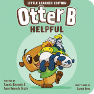 Title: Otter B Helpful, Author: Pamela Kennedy