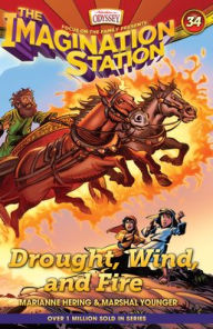 Title: Drought, Wind, and Fire, Author: Marianne Hering