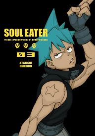 Free online download ebooks Soul Eater: The Perfect Edition 03 English version by Atsushi Ohkubo 9781646090037 PDB FB2