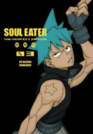 Soul Eater - The Perfect Edition GN 2 - Review - Anime News Network