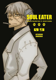 Free pdf computer books download Soul Eater: The Perfect Edition 09 by Atsushi Ohkubo, Atsushi Ohkubo