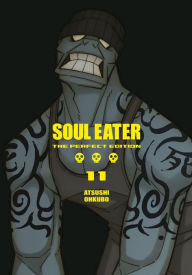 Title: Soul Eater: The Perfect Edition 11, Author: Atsushi Ohkubo