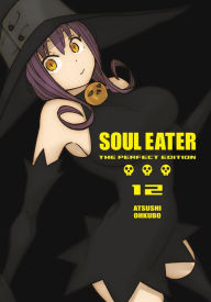 Free english books download Soul Eater: The Perfect Edition 12 (English literature) by Atsushi Ohkubo 9781646090129 CHM DJVU