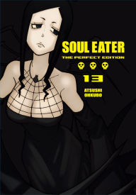 French ebook free download Soul Eater: The Perfect Edition 13 English version by Atsushi Ohkubo