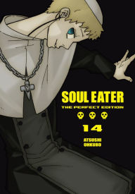 Title: Soul Eater: The Perfect Edition 14, Author: Atsushi Ohkubo