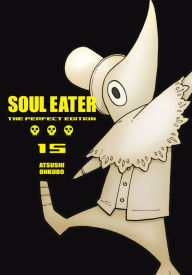 Download books from google book Soul Eater: The Perfect Edition 15