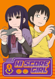 Title: Hi Score Girl 03, Author: Rensuke Oshikiri