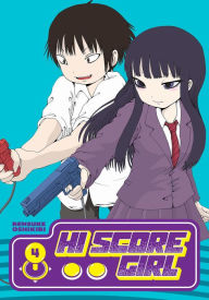 Free book download in pdf format Hi Score Girl 04 DJVU MOBI RTF by Rensuke Oshikiri in English 9781646090198