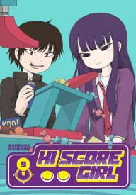 Free book downloads for mp3 Hi Score Girl 09 