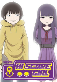 Free audio books to download online Hi Score Girl 10 by Rensuke Oshikiri, Rensuke Oshikiri in English CHM