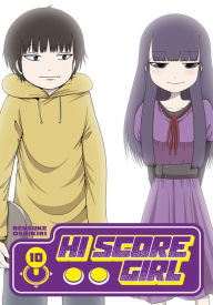 Title: Hi Score Girl 10, Author: Rensuke Oshikiri
